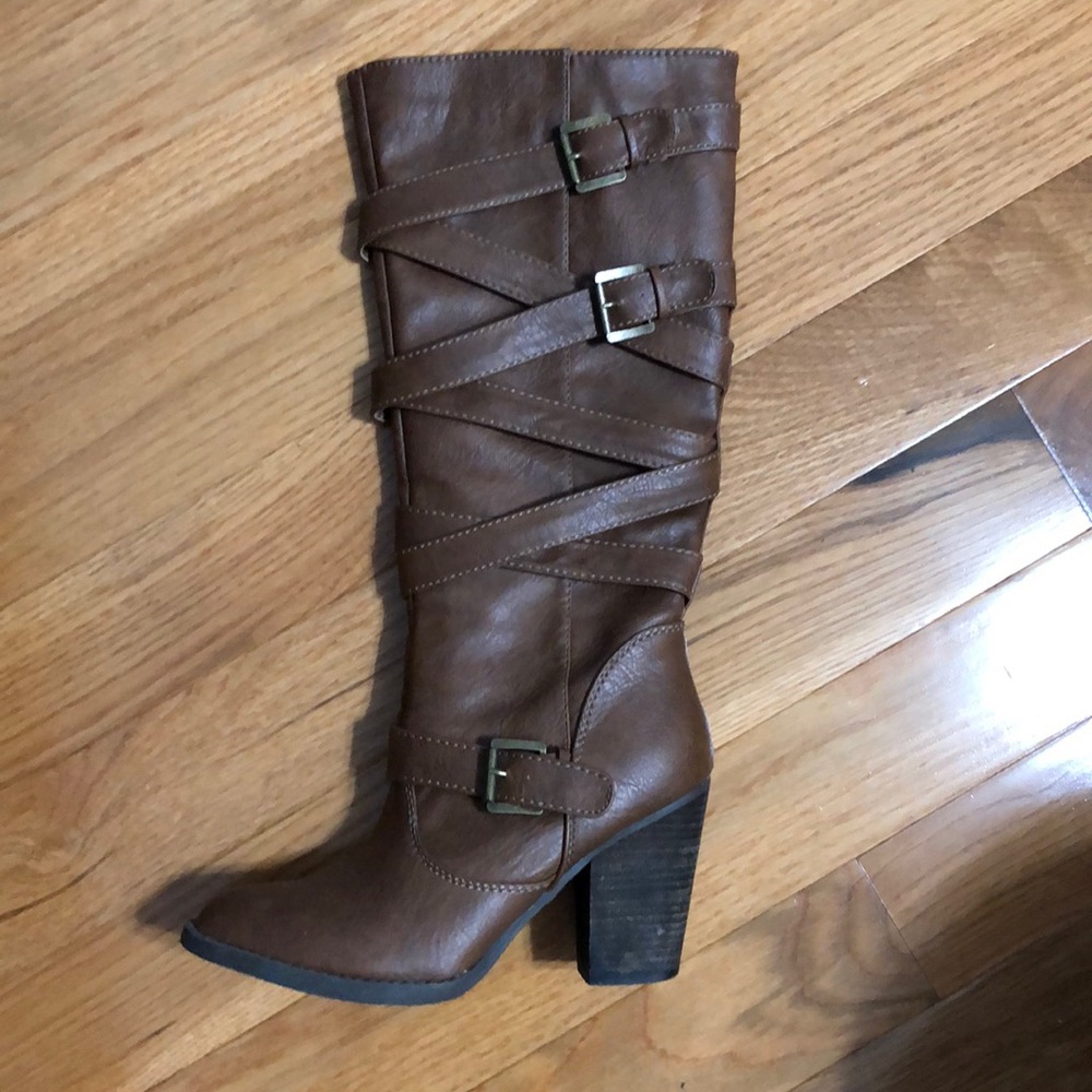 Below Knee Boots